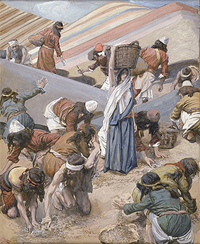 israelites-collect-manna