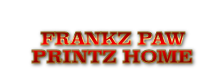 FrankzPawPrintz Home