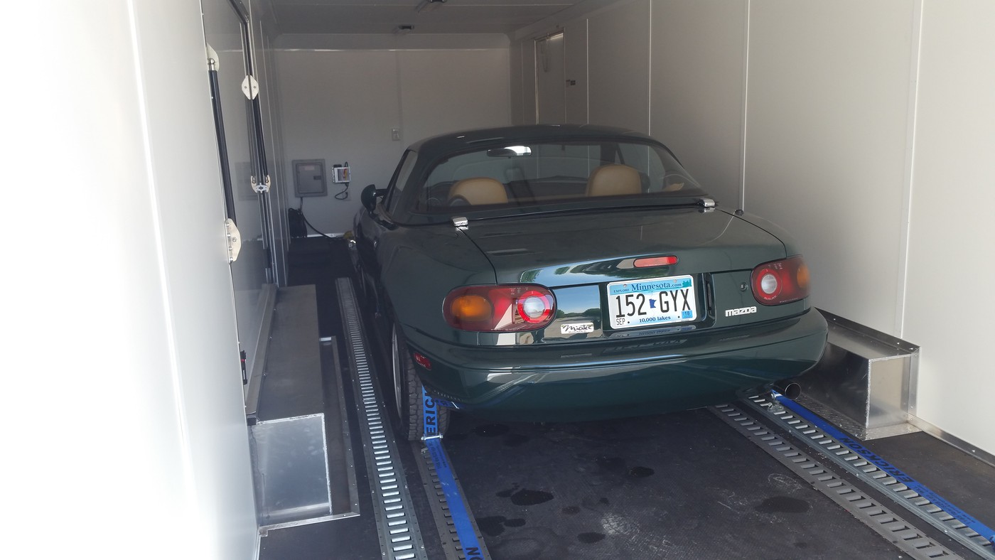 Na 5k Brg Documenting Preserving Detailing And Restoring As Necessary A 1991 Se Mx 5 Miata Forum